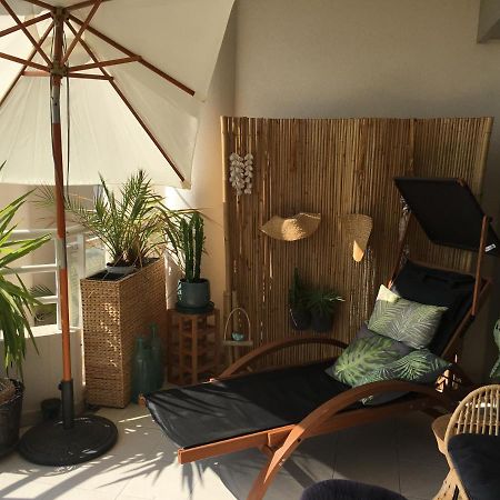 Appartement Tout Confort Vue Mer أنتيب المظهر الخارجي الصورة
