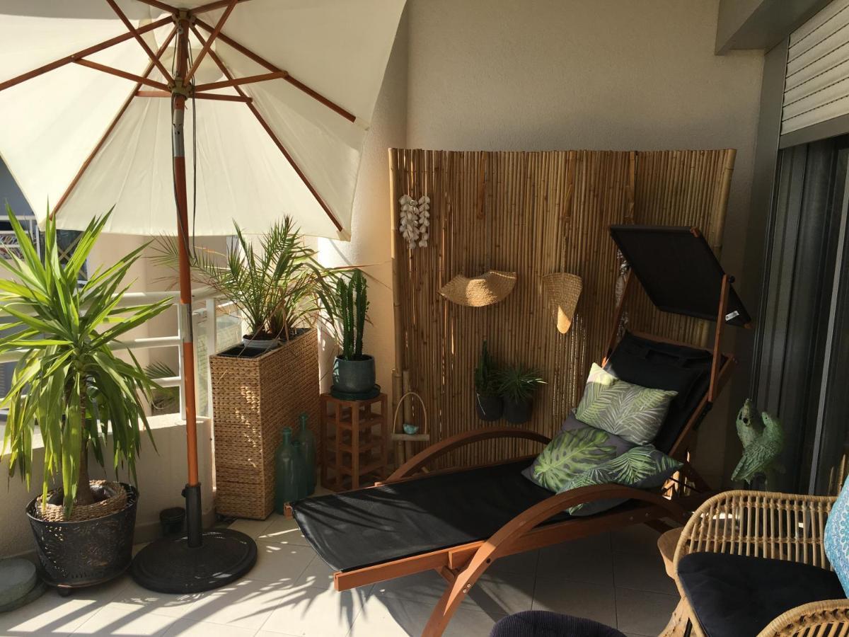 Appartement Tout Confort Vue Mer أنتيب المظهر الخارجي الصورة