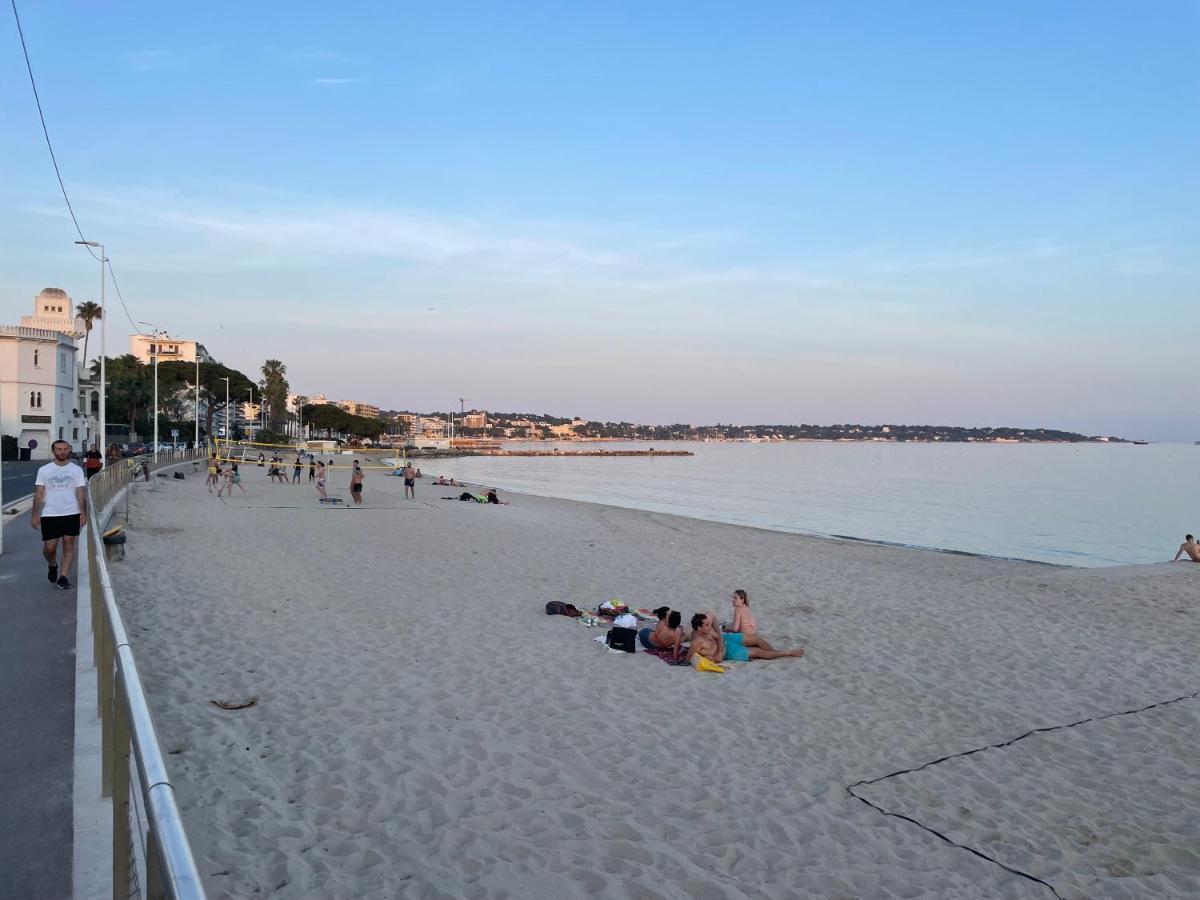 Appartement Tout Confort Vue Mer أنتيب المظهر الخارجي الصورة